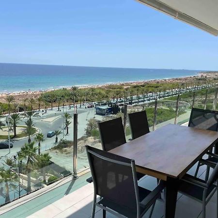 Great Views First Line Teleworkers And Families Unforgetable Apartment Arenales del Sol Eksteriør bilde