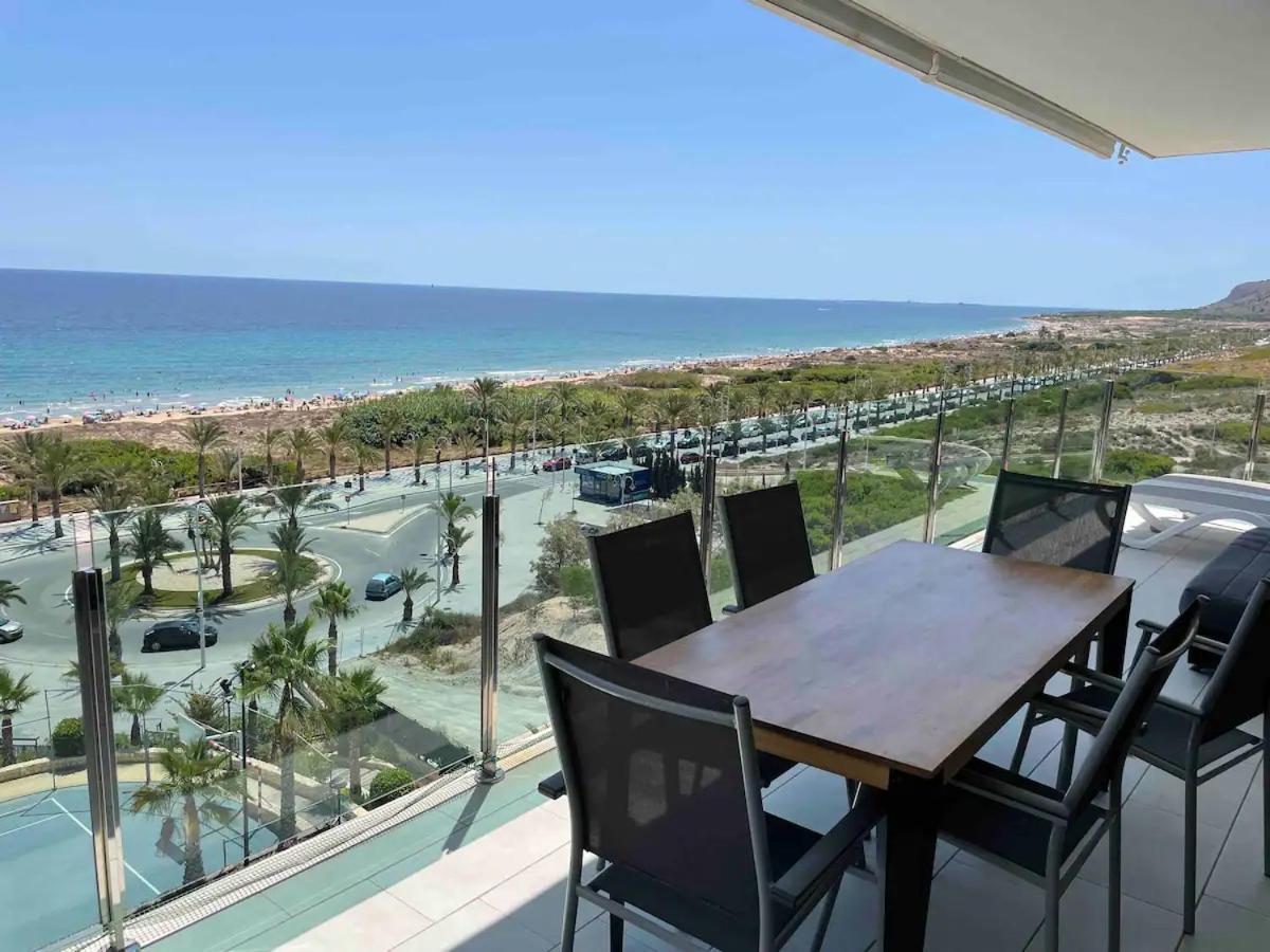 Great Views First Line Teleworkers And Families Unforgetable Apartment Arenales del Sol Eksteriør bilde
