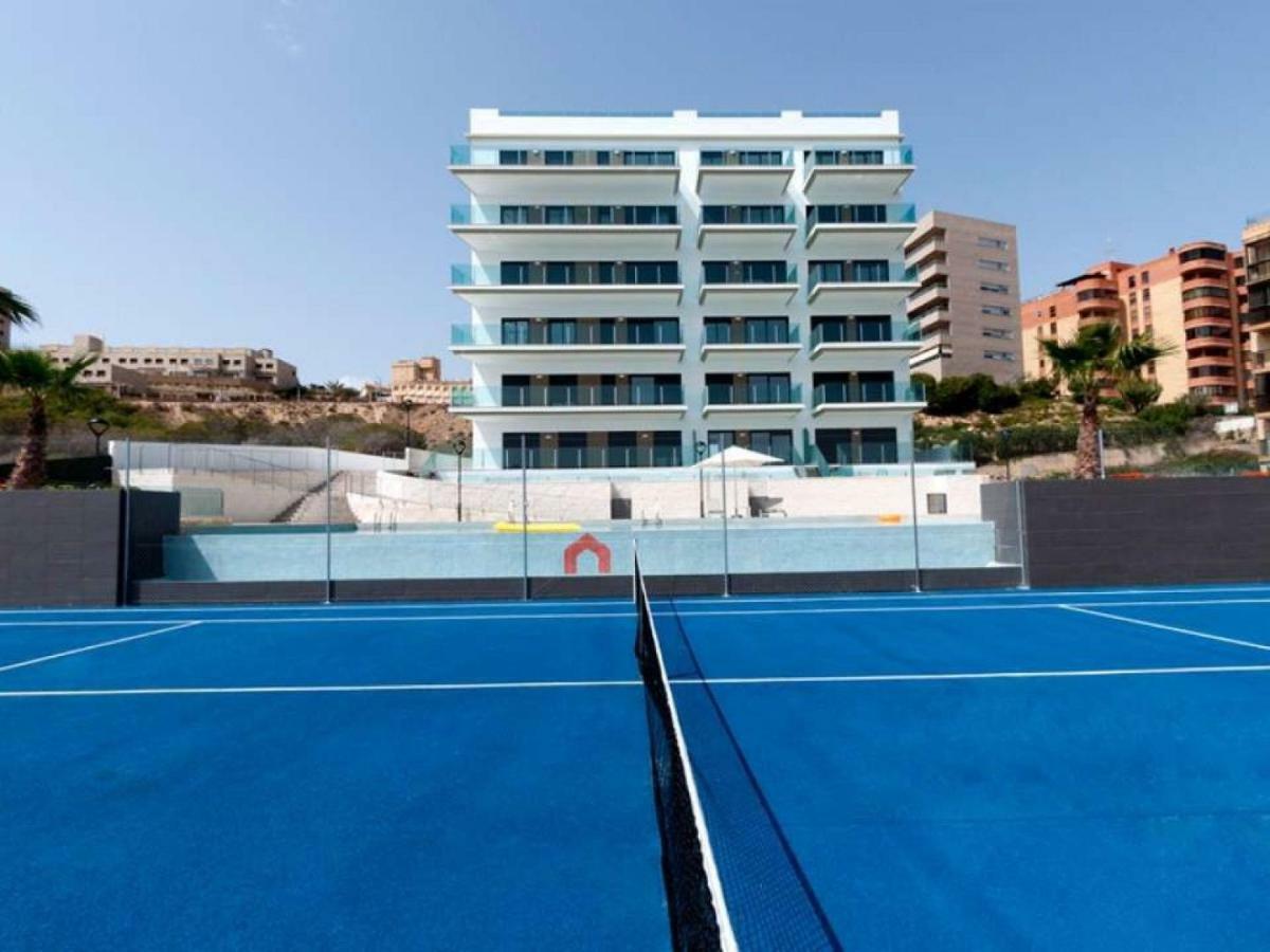 Great Views First Line Teleworkers And Families Unforgetable Apartment Arenales del Sol Eksteriør bilde