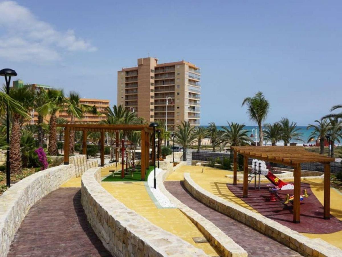 Great Views First Line Teleworkers And Families Unforgetable Apartment Arenales del Sol Eksteriør bilde
