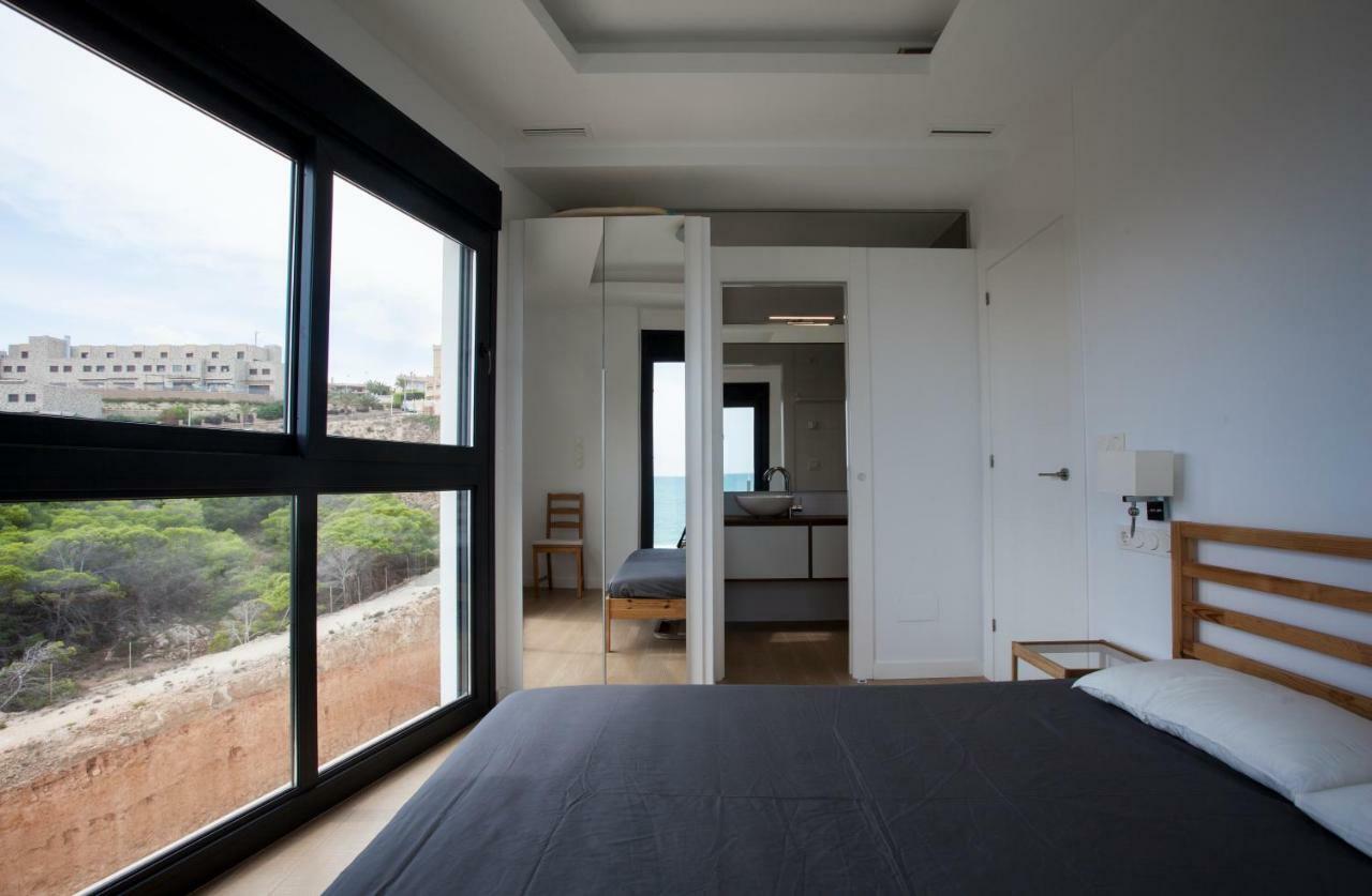 Great Views First Line Teleworkers And Families Unforgetable Apartment Arenales del Sol Eksteriør bilde