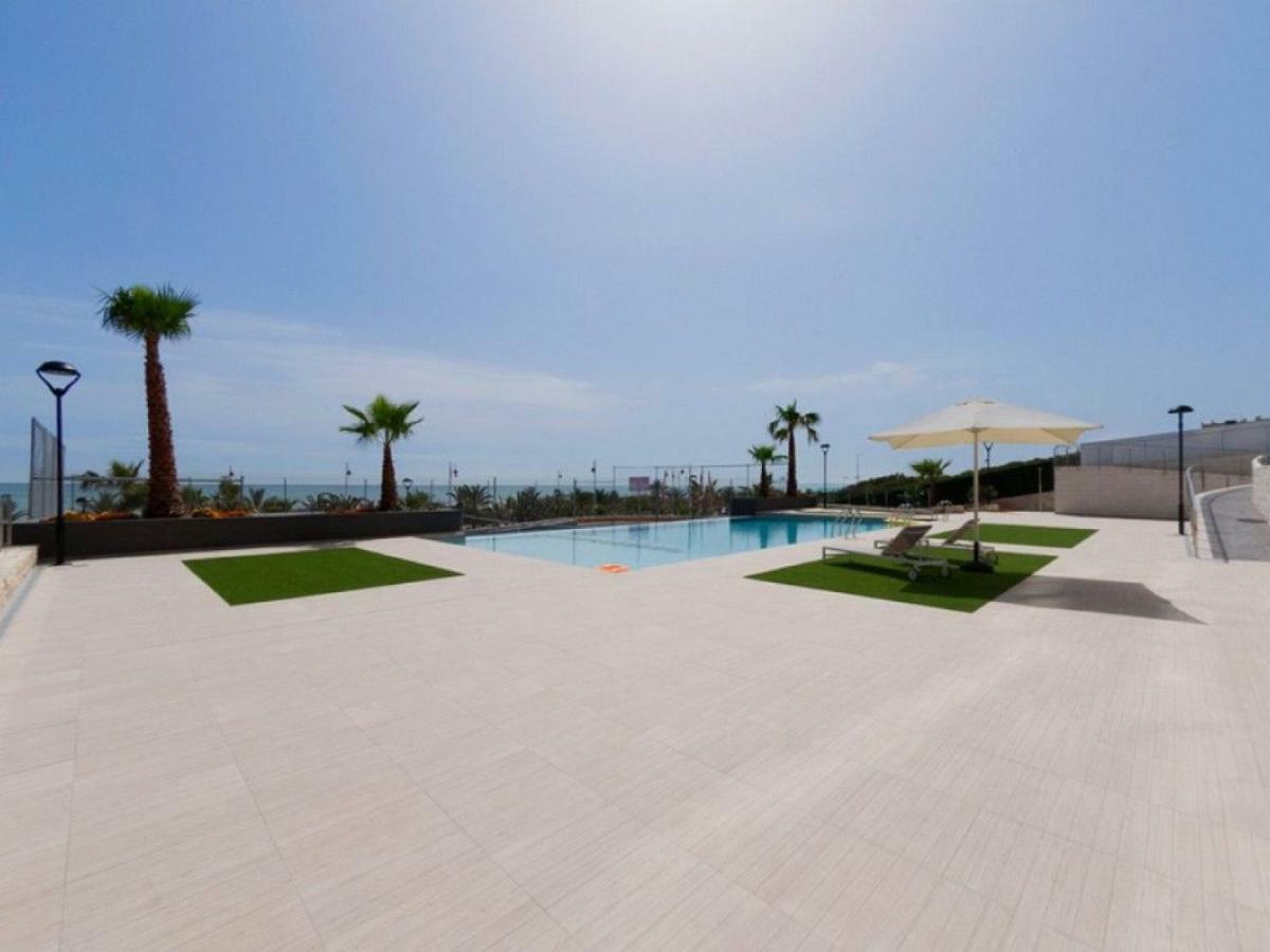 Great Views First Line Teleworkers And Families Unforgetable Apartment Arenales del Sol Eksteriør bilde