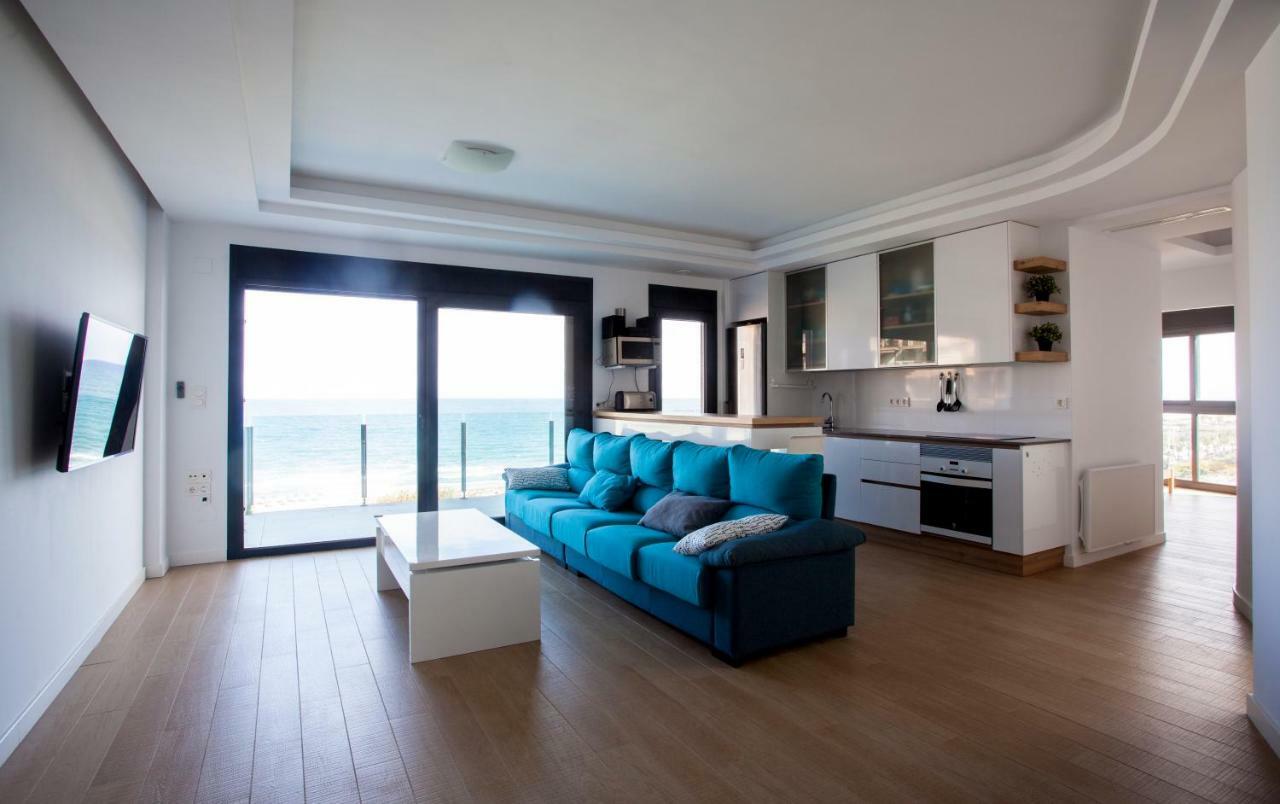 Great Views First Line Teleworkers And Families Unforgetable Apartment Arenales del Sol Eksteriør bilde