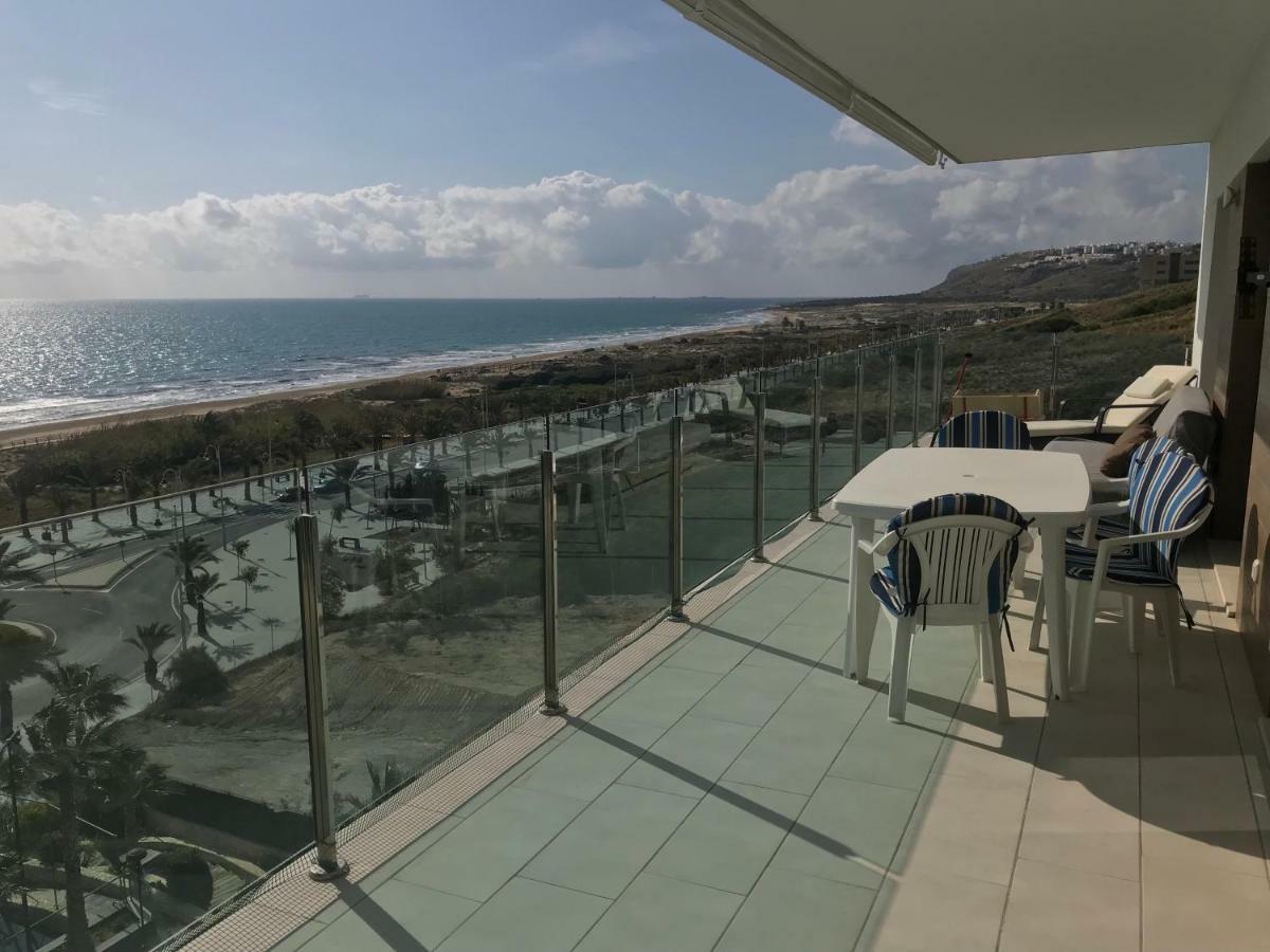 Great Views First Line Teleworkers And Families Unforgetable Apartment Arenales del Sol Eksteriør bilde