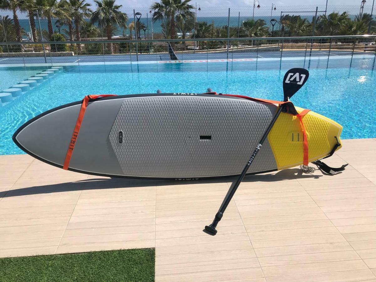 Great Views First Line Teleworkers And Families Unforgetable Apartment Arenales del Sol Eksteriør bilde