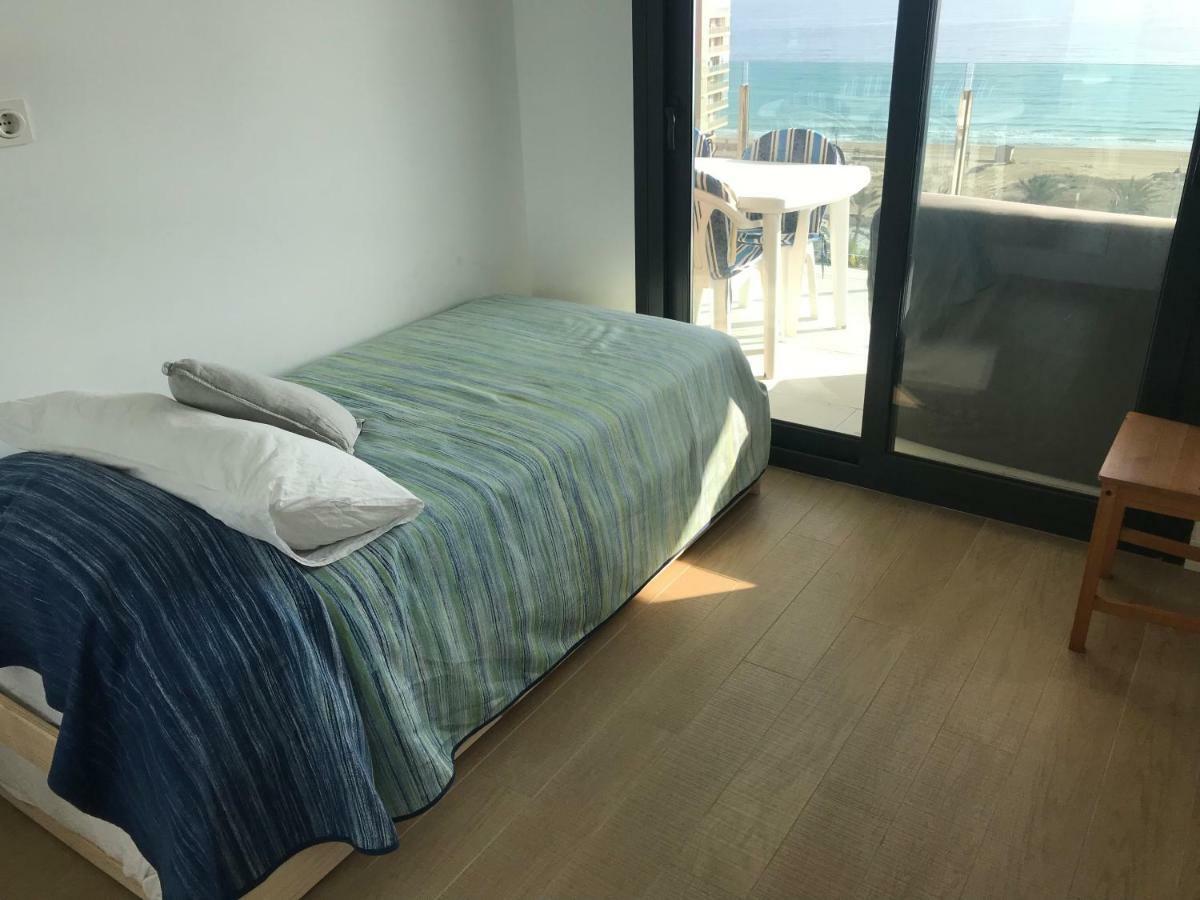 Great Views First Line Teleworkers And Families Unforgetable Apartment Arenales del Sol Eksteriør bilde